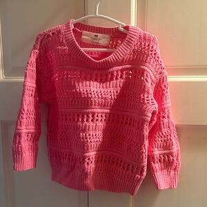 H&M Pink Kid’s Sweater